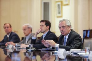 Coparticipación: cuatro gobernadores se suman a los cuestionamientos realizados por Alberto Fernández