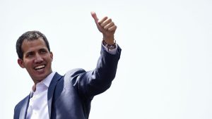 Venezuela: Juan Guaidó instó a “trazar una ruta para un país democrático”