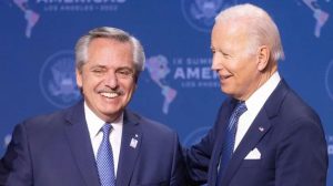 La Casa Blanca anunció de forma oficial la reunión entre Joe Biden y Alberto Fernández