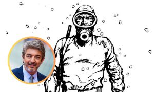 Ricardo Darín será el protagonista de la serie de “El Eternauta” producida por Netflix