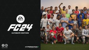 Electronic Arts anuncia la fecha de lanzamiento de su videojuego EA Sports FC 24