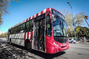 El boleto del colectivo ahora cuesta $98,44