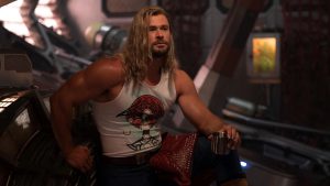 La dieta de Chris Hemsworth para ser THOR