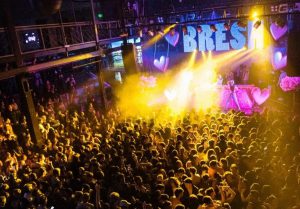 Vuelve la fiesta Bresh en Mar del Plata