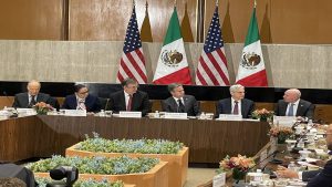 México pide a Estados Unidos “mano dura” para frenar el tráfico de armas
