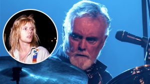 Un día como hoy: Roger Taylor cumple 74 años