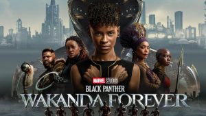 Salió un nuevo avance de la secuela de Black Panther: Wakanda Forever