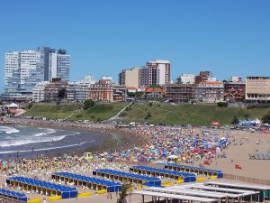 ¿Cómo estará el clima en Mar del Plata?: pronóstico extendido del fin de semana largo