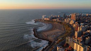 Mar del Plata: como estará el clima este sábado 7  de enero