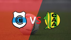 Primera Nacional: Aldosivi se enfrenta a Gimnasia esta noche