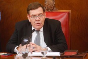 Guillermo Montenegro adelantó tres propuestas al Concejo Deliberante