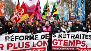 Francia: continúa el conflicto por la reforma de pensiones