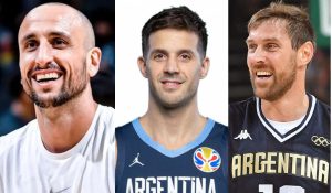Las estrellas del básquet felicitan a la Selección Argentina por el triunfo en el Mundial Qatar 2022