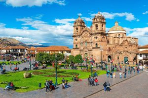 Turismo en Perú: caminando por la ciudad de Cusco