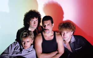 Filtran Face It Alone, una pieza musical oculta del álbum The Miracle de Queen