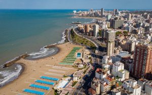 El tiempo en Mar del Plata: el sol promete acompañar el fin de semana largo