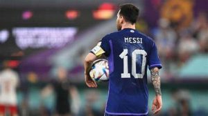 Lionel Messi vuelve a hacer historia: Es el jugador con más partidos en la Selección Argentina