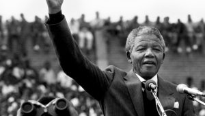 Un día como hoy: se celebra el Día internacional de Nelson Mandela