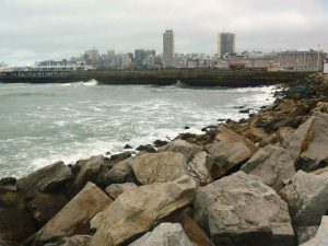 Como seguirá el clima  este 18 de noviembre en  Mar del plata