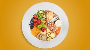 Nutrición: ¿cómo medir las porciones de la comida?