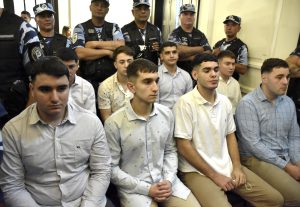 Caso Fernando Báez Sosa: condenaron a prisión perpetua a cinco de los rugbiers acusados