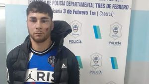 Un ex jugador de River Plate fue detenido por robo a mano armada