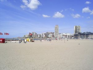 Quieren renovar por 4 años la concesión del balneario Punta Iglesias