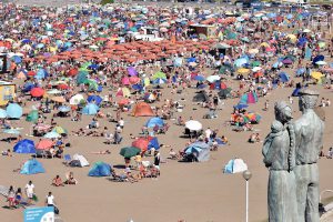 Mar del Plata recibió a más de 270 mil turistas en Carnaval y fue uno de los destinos favoritos