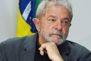 Lula da Silva presenta su proyecto de gobierno próximo a las elecciones del domingo
