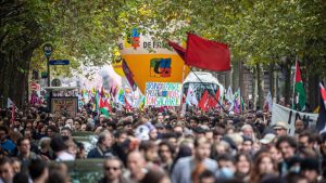 La huelga por un aumento salarial en Francia no logró paralizar el país