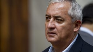 Guatemala: Otto Pérez Molina es condenado a 16 años de prisión