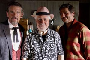 Salió el trailer de “Strange Way of Life”, la próxima película de Pedro Almodóvar con Pedro Pascal e Ethan Hawke