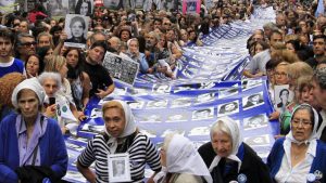 Por el 24 de marzo, Mar del Plata albergó una multitudinaria marcha