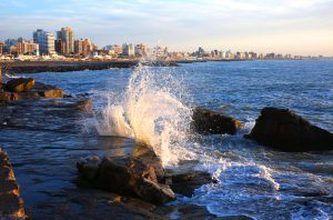 Mar del Plata: ¿Cómo estará el tiempo durante la tarde del jueves?