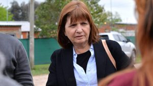 Mar del Plata: Patricia Bullrich y Guillermo Montenegro se reunieron en la ciudad