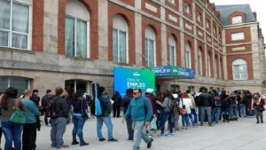 Desocupación en Mar del Plata: cayó mas de tres puntos