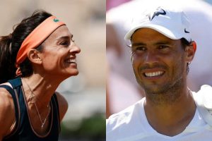 Gabriela Sabatini desafía a Rafael Nadal y ambos jugarán en Argentina