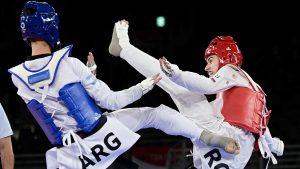 El Open de Taekwondo llega a Mar del Plata