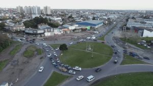 Se abre el debate para reemplazar las rotondas de Champagnat en Mar del Plata