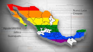 El matrimonio igualitario es legal en México