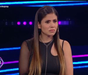 Gran Hermano 2022: el picante debate al que se tuvo que enfrentar Romina Uhrig tras su eliminación
