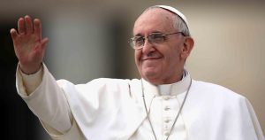 El papa Francisco comparó el exterminio de judíos polacos con la guerra en Ucrania