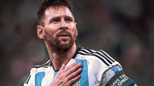 Lionel Messi: “no iré al próximo Mundial”