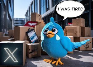 TwitterX: los memes tras el “despido” del pajarito azul