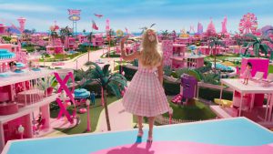 Se estrenó el primer adelanto de Barbie, con Margot Robbie y Ryan Gosling