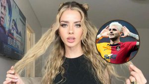 La China Suárez y una indirecta para Mauro Icardi: “Tu mirada”