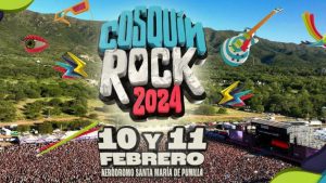 Llega el Cosquín Rock 2024: la historia del festival cordobés que lleva más de 20 años celebrando la música