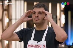 Rodrigo de MasterChef indagó a Wanda Nara sobre su  soltería en medio de un picante intercambio sobre infidelidades