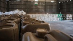 La vitivinicultura de Mendoza se suma al reciclado de envases de fitosanitarios