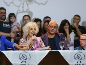 Abuelas de Plaza de Mayo anuncia la aparición del nieto 132